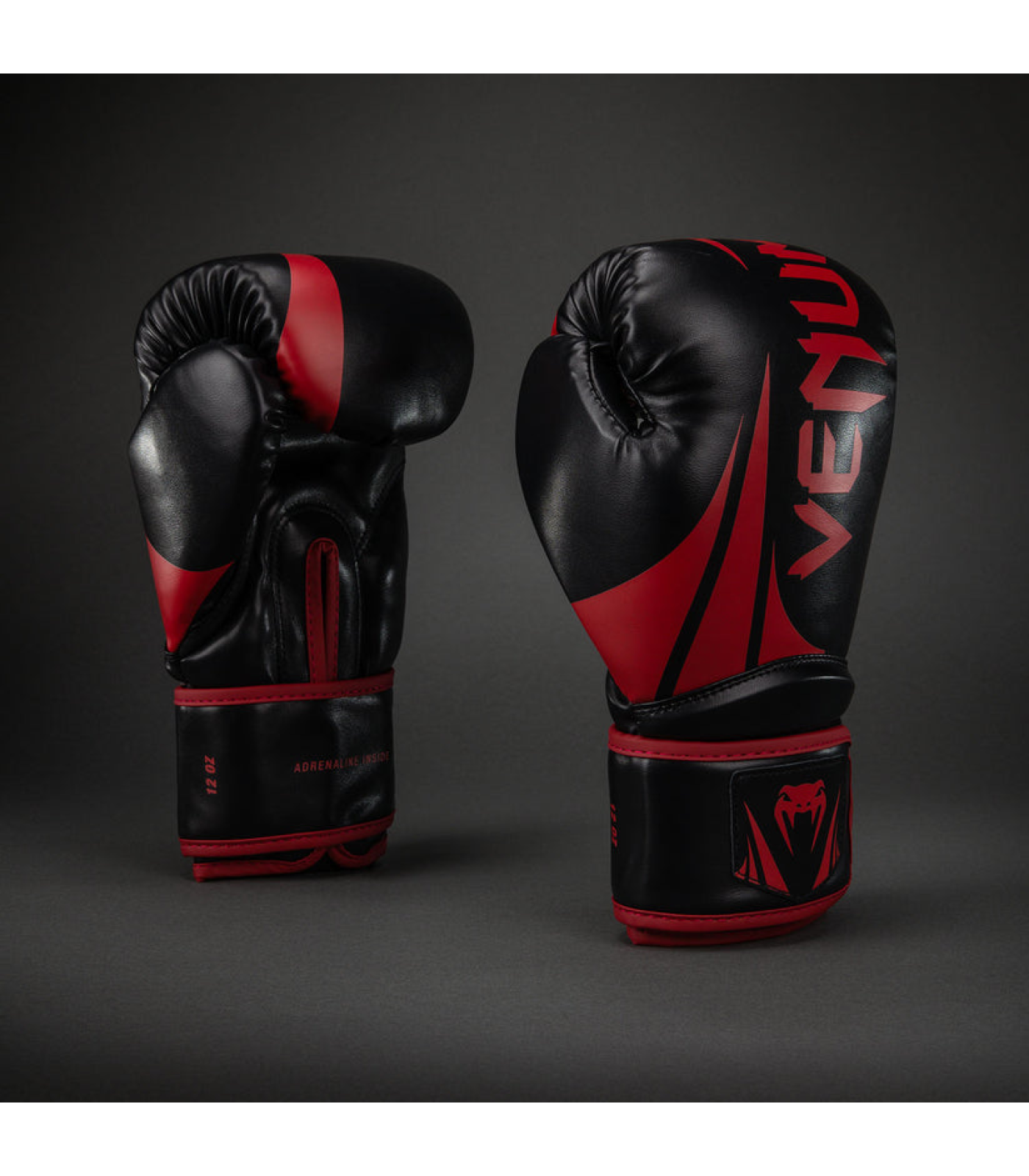 Боксови ръкавици - Venum Challenger 2.5 Boxing Gloves - Black/Red​